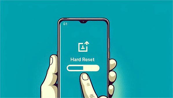 oneplus hard reset
