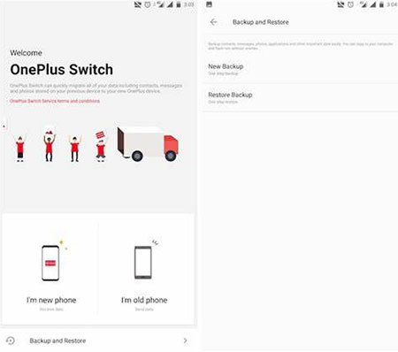 retrieve deleted photos from oneplus with oneplus switch
