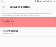 oneplus data recovery with oneplus switch