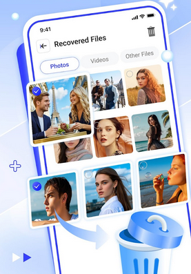 recover deleted gifs from realme with photo recover file recovery