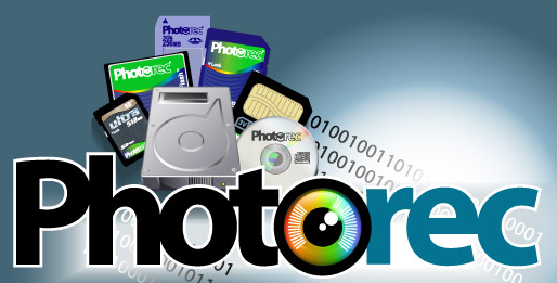 sd card recovery software like photorec
