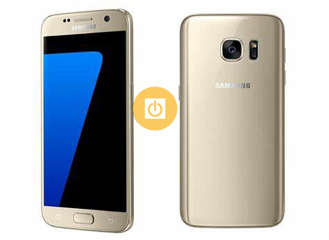 power button not working samsung