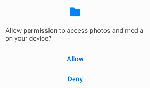 keep google photos from removing local photos