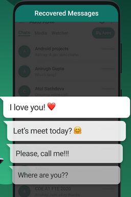 how to retrieve deleted text messages on infinix from rdm recover deleted messages