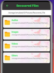 recover deleted music files from oneplus phone with recova
