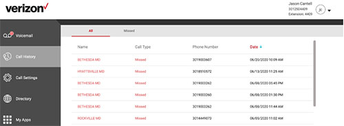 how to retrieve deleted phone calls by contacting service provider