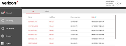 restore deleted call logs in android by contacting carrier