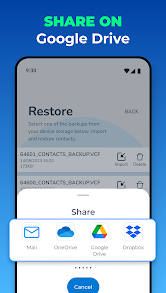 sim card data recovery for honor via recover contacts and backup