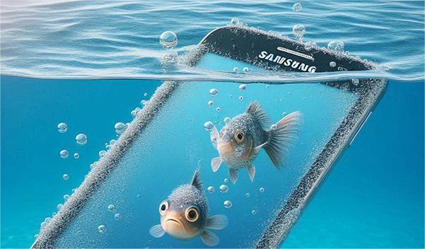 how to recover data from water damaged samsung phone