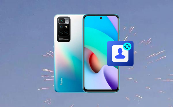 recover deleted contacts on redmi