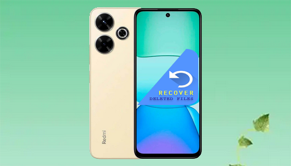 recover deleted files from redmi