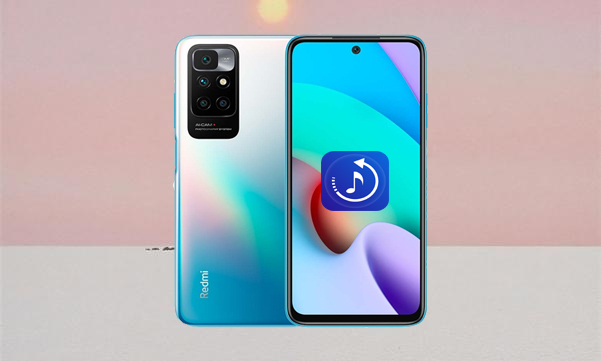 how to recover deleted music files from redmi phone