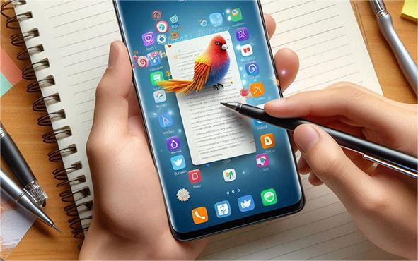 how to recover deleted notes on huawei