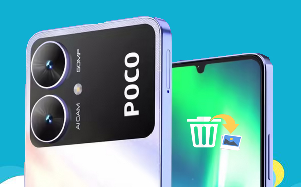 how to recover deleted photos from poco gallery