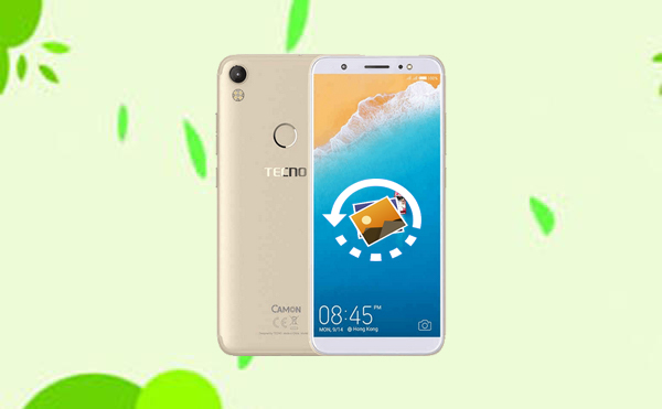 recover deleted photos from tecno