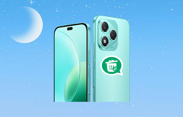 recover deleted text messages from honor