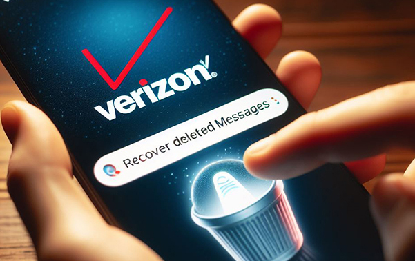 can verizon recover deleted text messages