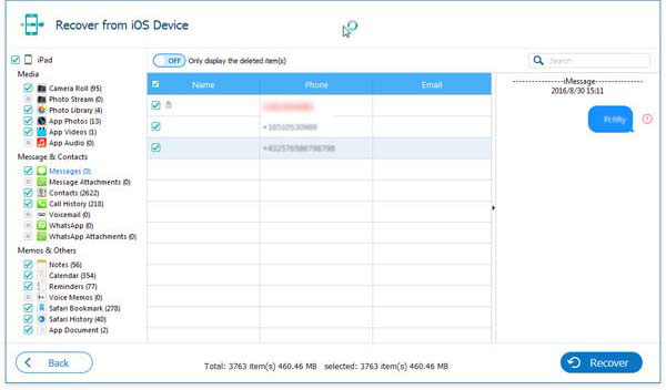 recover deleted messages from sim card