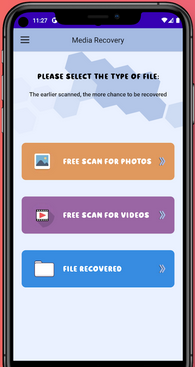 stellar data recovery for android alternative like recover my files