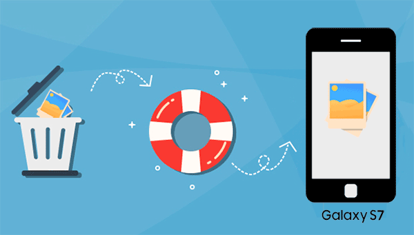 recover deleted photos from galaxy s7