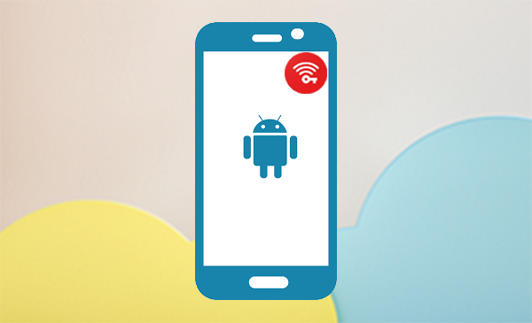 recover wifi password android