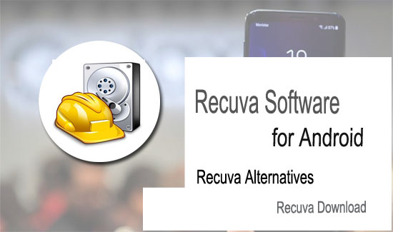 recuva software for android