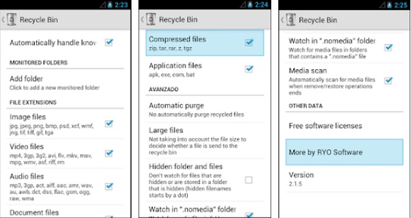 Android free data recovery app - plannertop