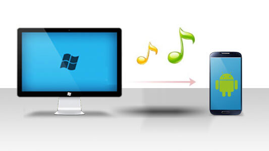 restore deleted music files from personal computer to android