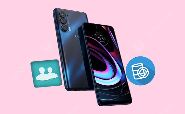 how to retrieve deleted contacts from motorola phone