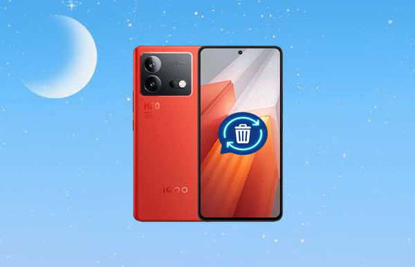 retrieve deleted text messges from iqoo