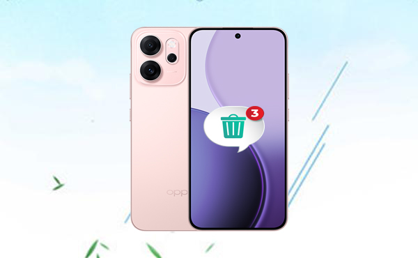 how to retrieve deleted text messages on oppo