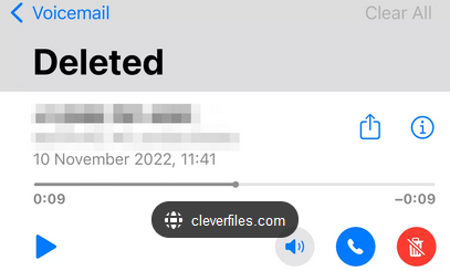 how to retrieve voicemail on google pixel voicemail app