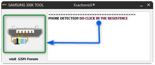 boot into samsung download mode with samsung 30k tool