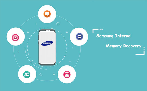 4 Ways of Samsung Internal Memory Recovery with Pics
