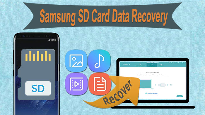 samsung sd card data recovery