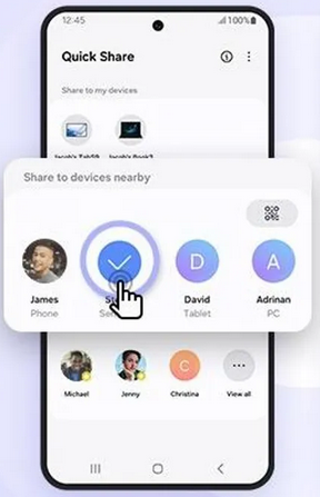 see a saved wifi password on android 10 or newer
