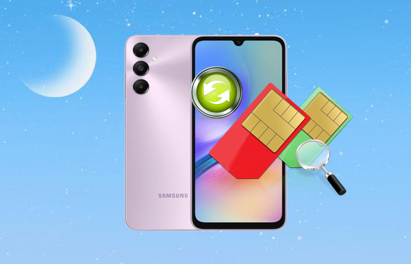 sim card data recovery for samsung