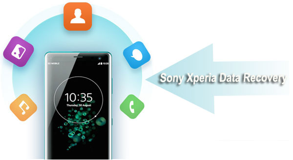 sony xperia data recovery