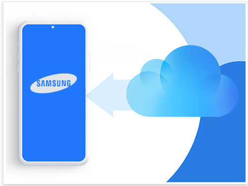 transfer data from icloud to samsung