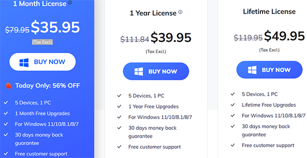 is ultfone android data recovery free