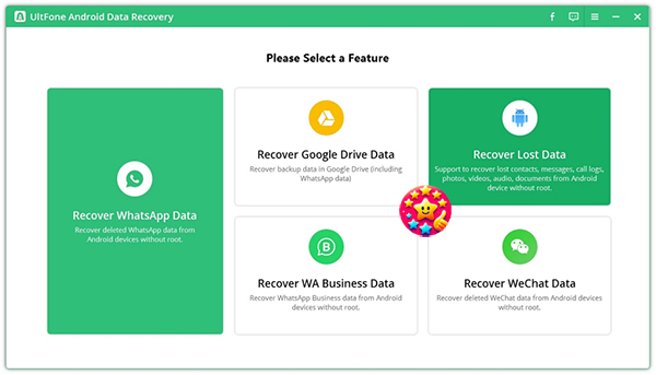 ultfone android data recovery review