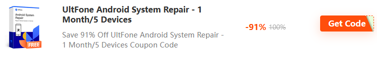 ultfone android system repair license code