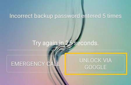 How To Unlock Phone Using Google Account How To Unlock Phone Using Google Account