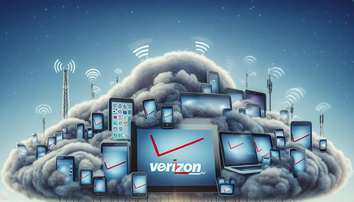 what is verizon cloud