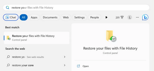 recover files lost in cut and paste safely on windows