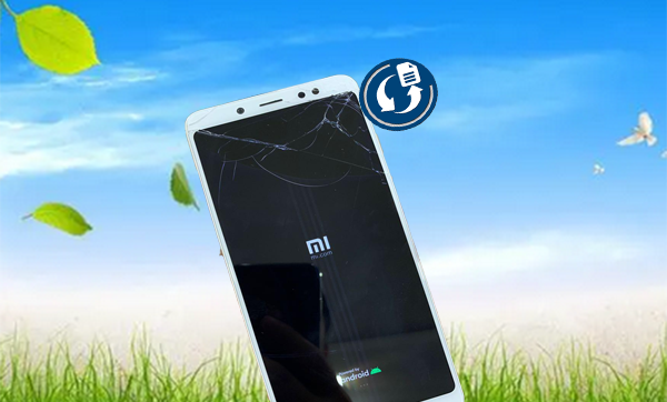 xiaomi broken screen data recovery