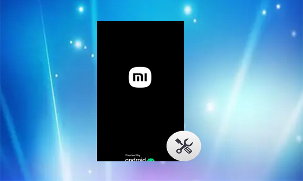 xiaomi redmi stuck on mi logo
