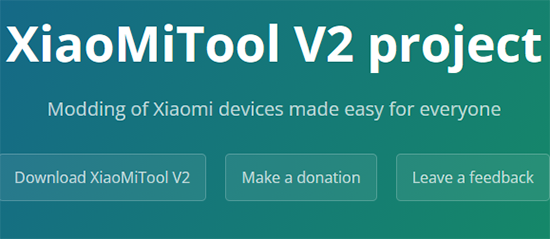 xiaomi phone repair software like xiaomitool v2
