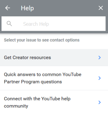 recover deleted youtube offline download videos on android via help support
