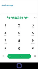 how to reset zte settings via master code